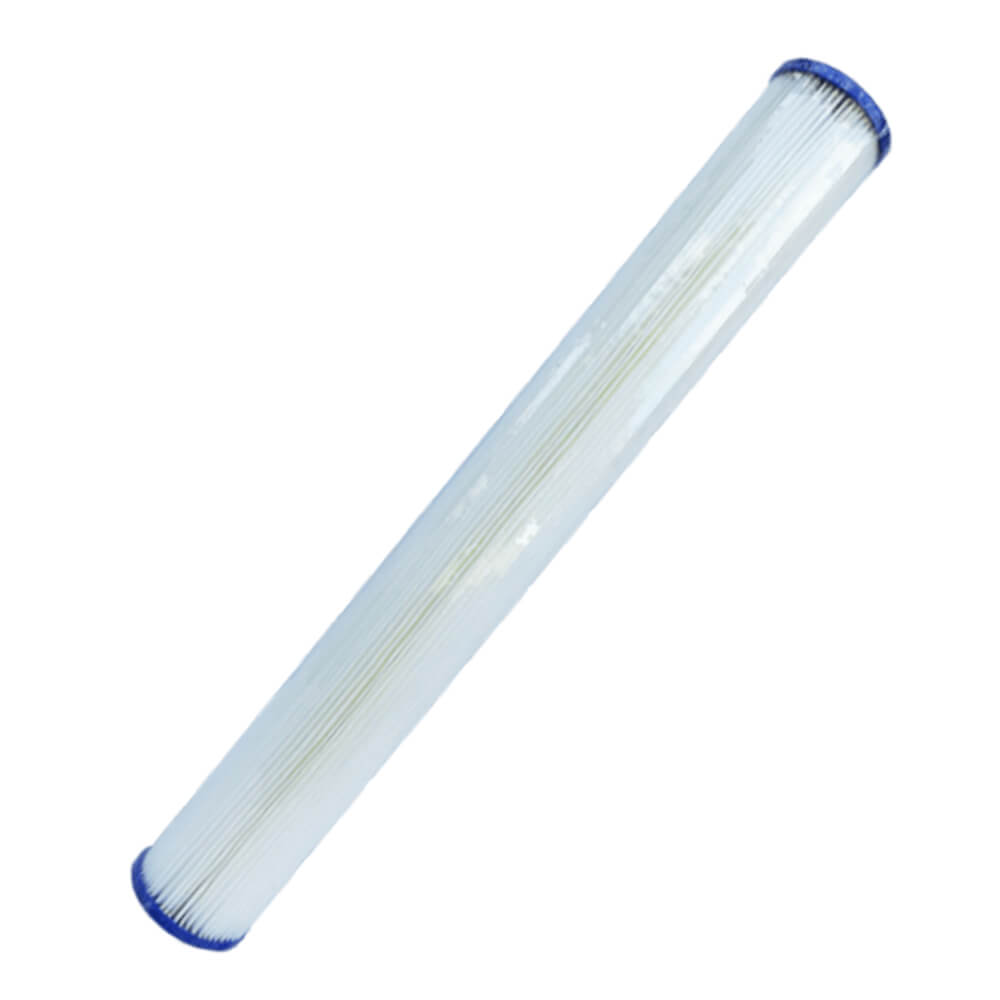 ไส้กรองน้ำ 3 ขั้นตอน PLT/CTO/RESIN TREATTON รุ่น FTT-PLTCTORSN20 ขนาด 20 นิ้ว 